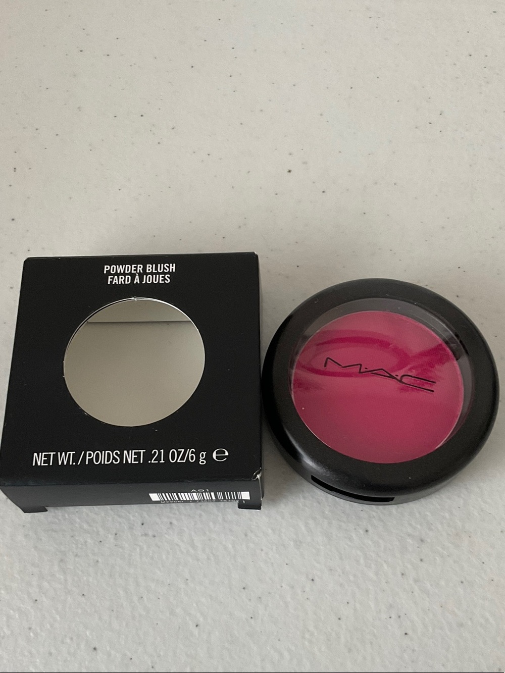 MAC Cosmetics Powder Blush - Full Fushia